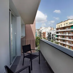  Апартаменты Fisa Les Corts Испания